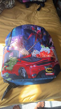 Harley Quinn Sprayground Backpack