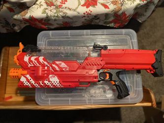 Nerf Rival