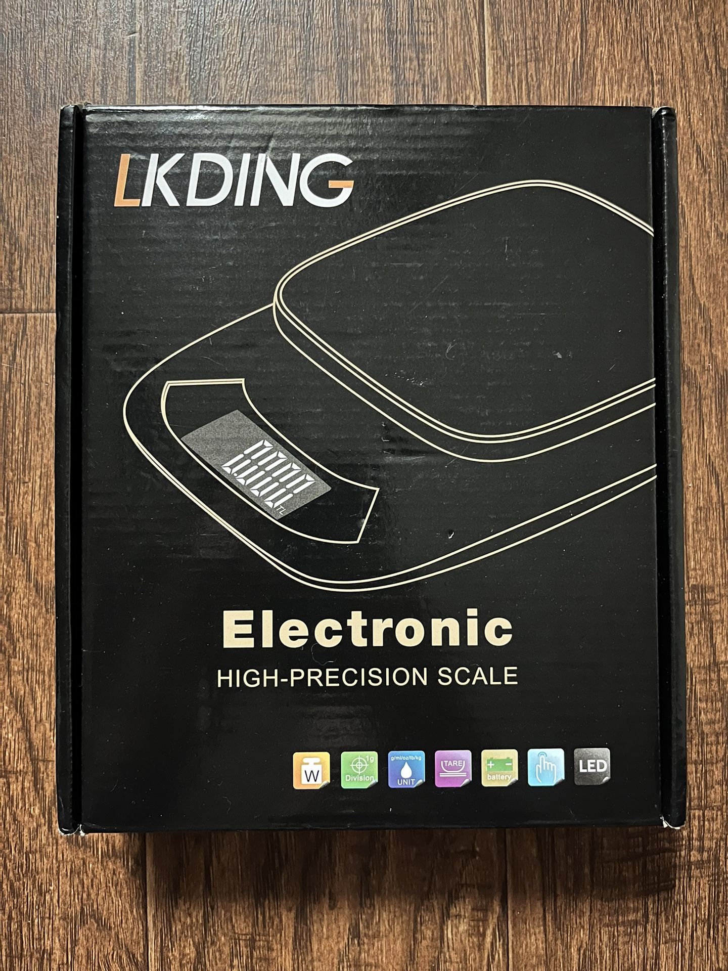 Electronic Scale