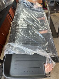 Tesla Car Mats