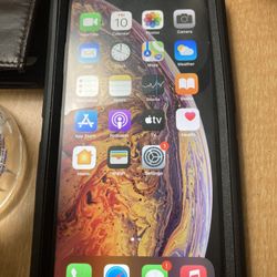 iPhone XS Max