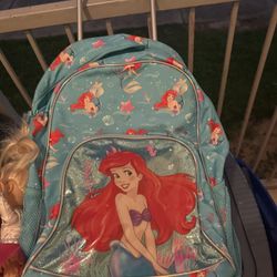 Ariel Rolling Backpack