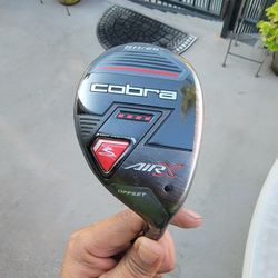 Cobra 5 Hybrid Golf Club