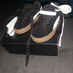 New Fenty Puma Size 12C 