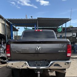 2017 Dodge Ram