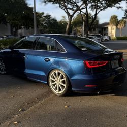 2015 Audi A3