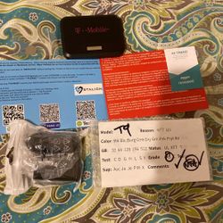 T Mobile Hotspot Box
