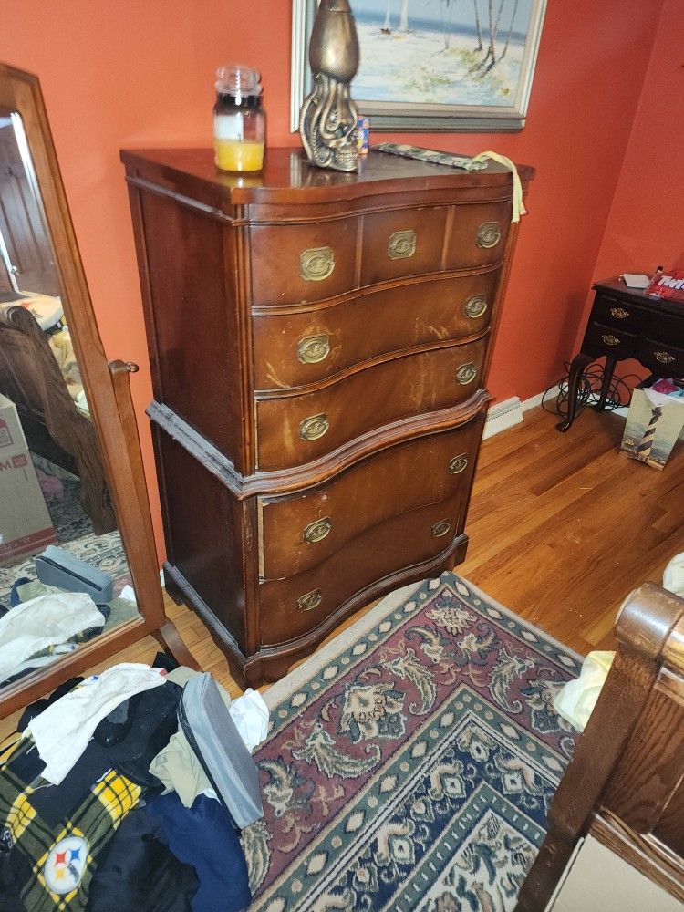 Antique Dresser