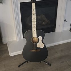 Recording King ROC-9-MBK Guitar 