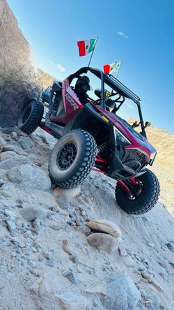2022 rzr pro xp 1000 turbo OBO