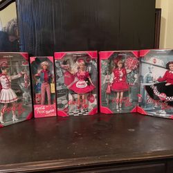 Barbie Collection/Coca-Cola 