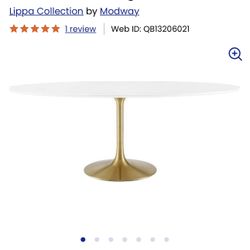 Modway Tulip Table