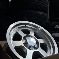 6x139 Tacoma , GMC , Silverado, Rv4 , $750 Especial , Tenemos Todas Las Medidas