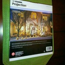 Projection lights 