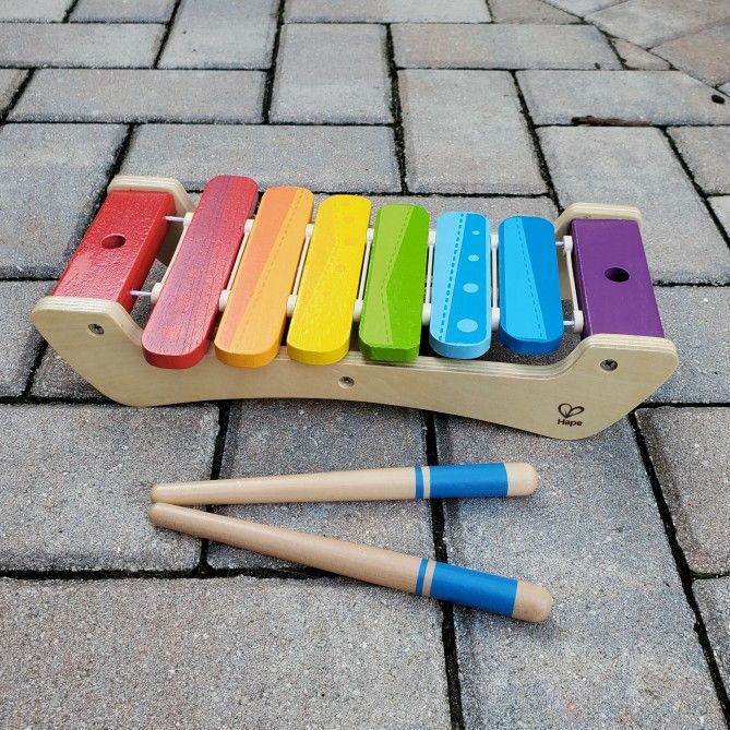 Hape Wooden Xylophone 