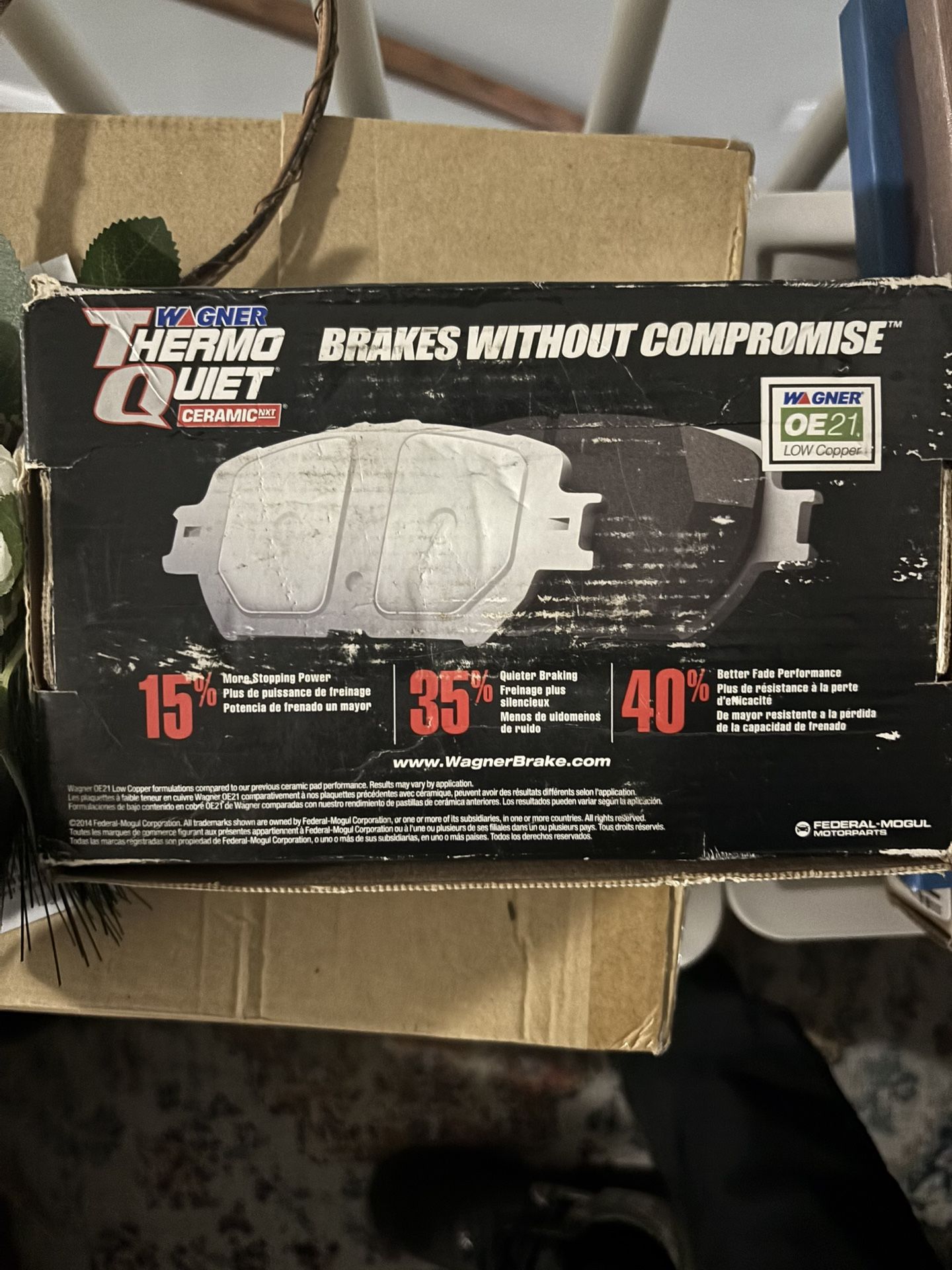 Car Breaks