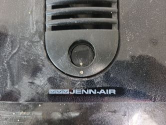 Jenn air stove top