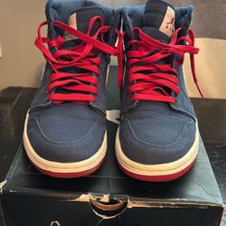 Jordan 1 High Strap 