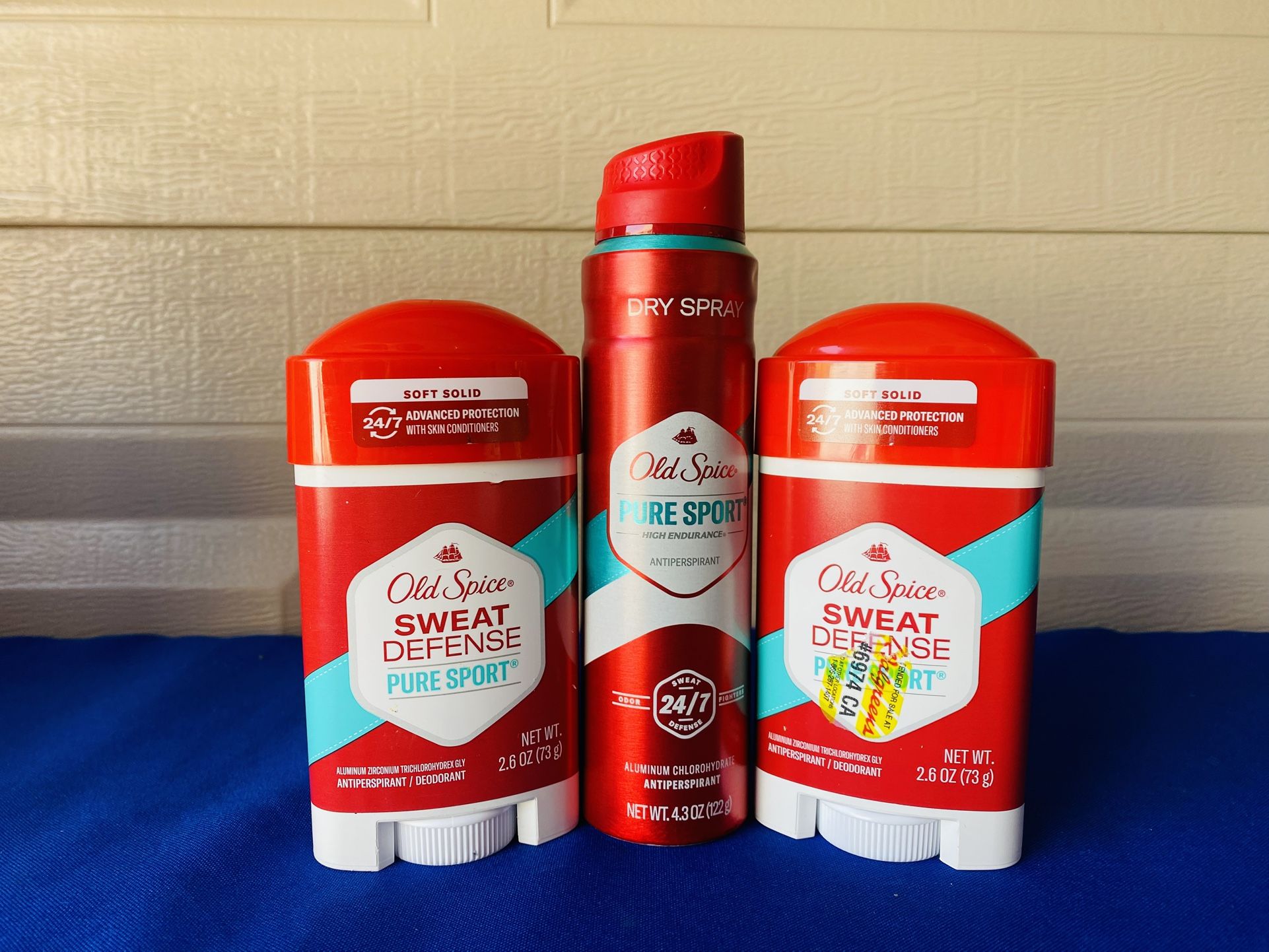 Old Spice Deodorant Bundle 