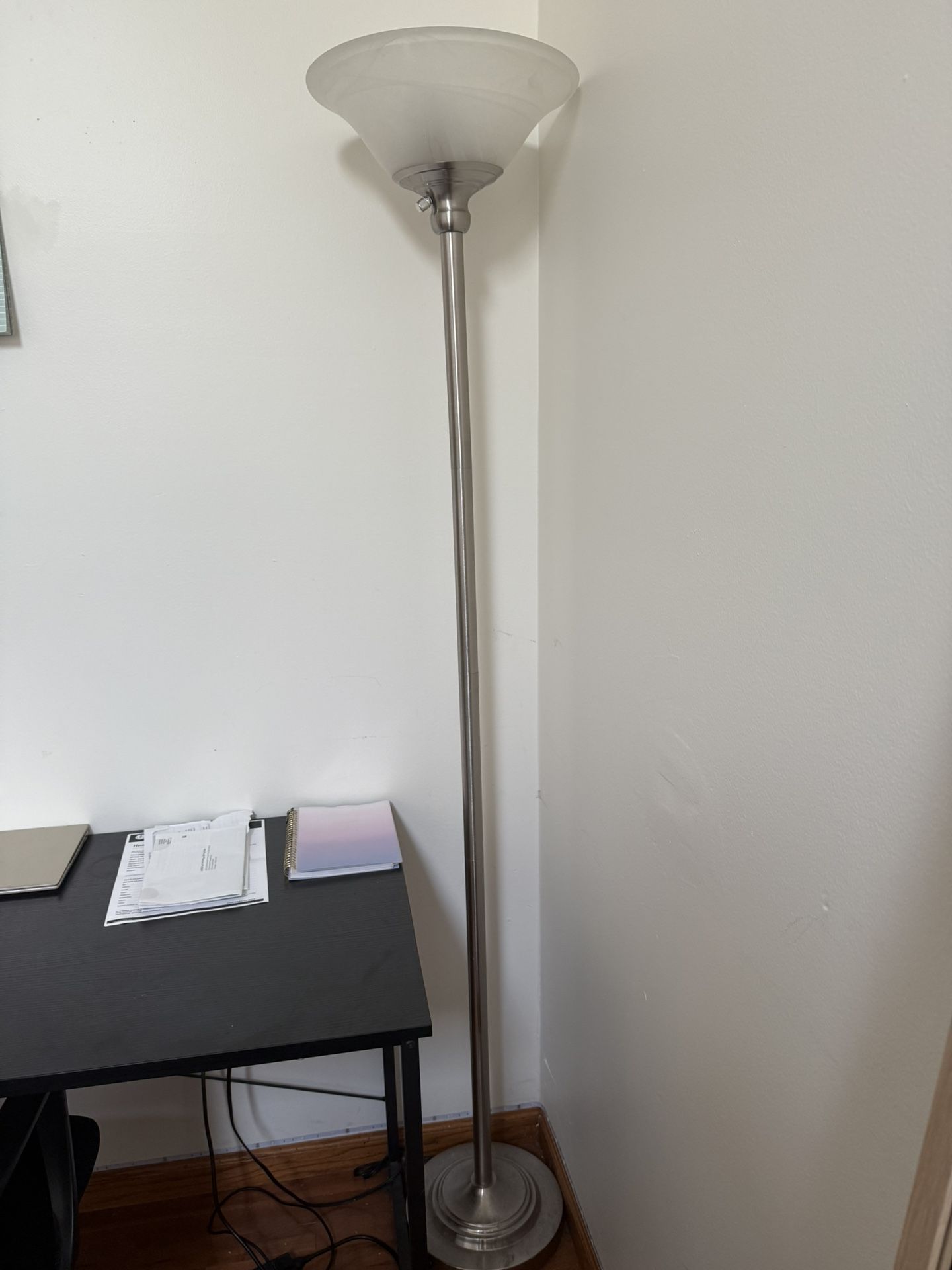 Metal Floor Lamp