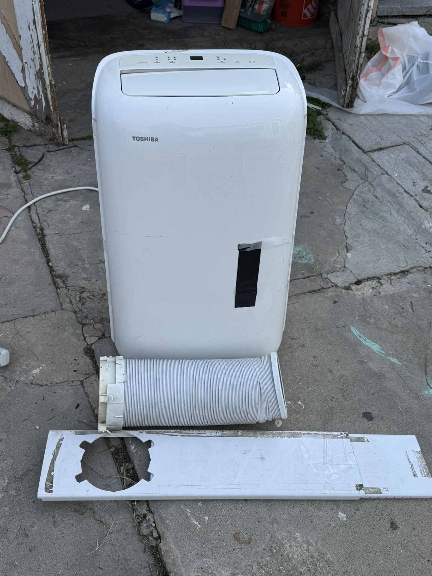 Portable Air Conditioner 