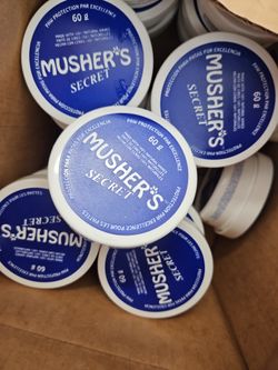 Mushers Secret Paw Protection