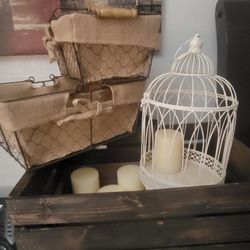 2 cages only