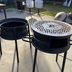Fire Pits