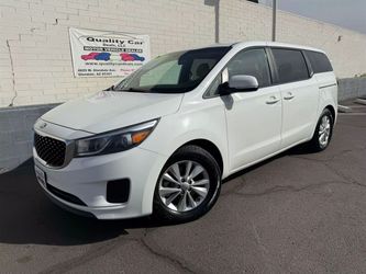 2017 Kia Sedona LX