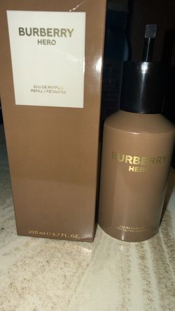 Burberry hero edp 6.8oz
