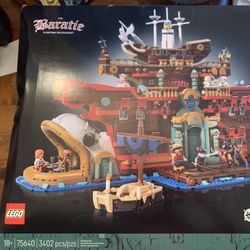 Lego Set 75640 