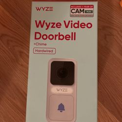 Wyze Video Door Bell Read Profile