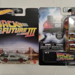 Back To The Future Time Machine DMC DeLorean