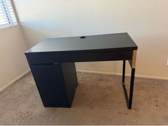 Moving sale!  Wooden IKEA  desk