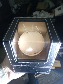 Leather Watch Winders