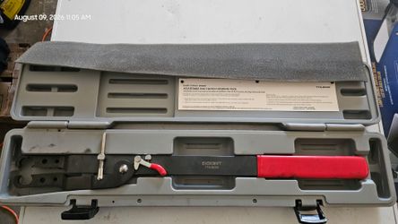 Evercraft (contact info removed) Ad'ustable Fan Clutch Holding Tool