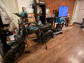 Ebike for sale trades accepted