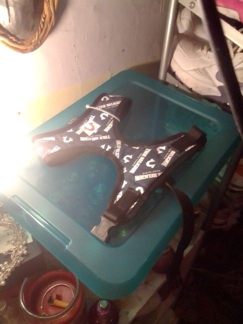 True Religion Dog Harness