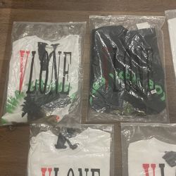 VLONE Tshirt White Or Black