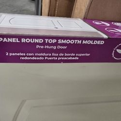 2 Panel LH Pre hung doors