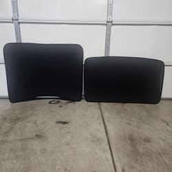 2023 Tesla Model 3 roof sun shade