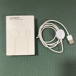 Apple Watch Magnetic Charging Cable