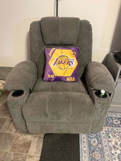 Recliner chair