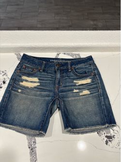 American eagle size 00 shorts