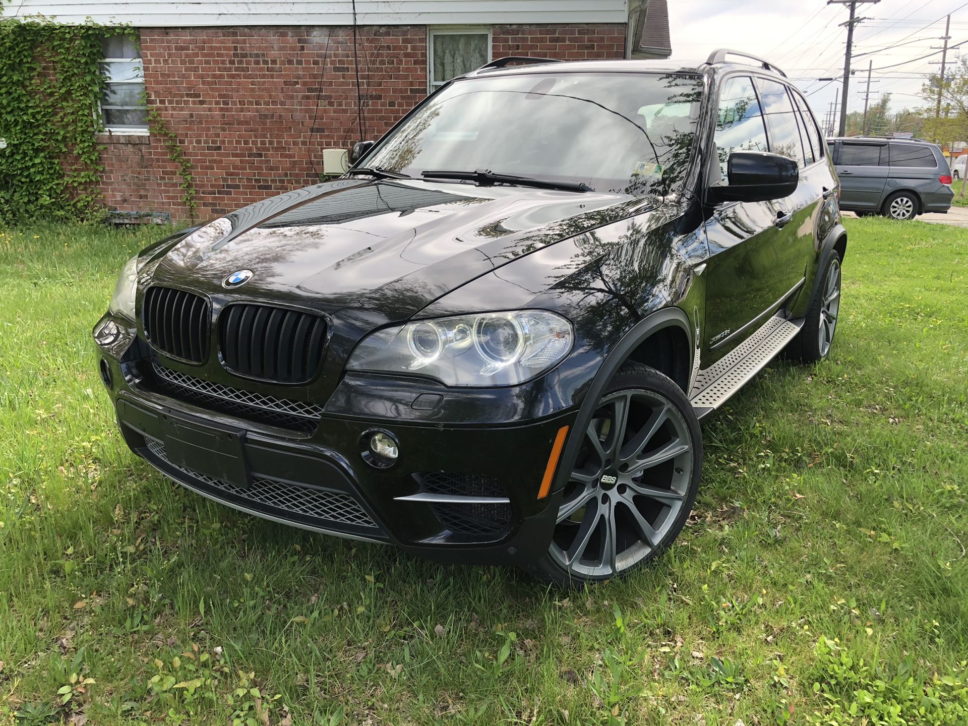 2011 BMW X5