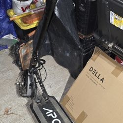 Apollo  Ghost 52v Electric Scooter 