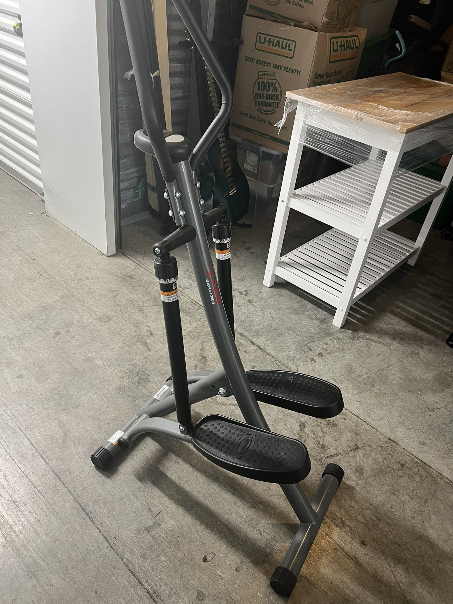 Stepper Exercise Machine