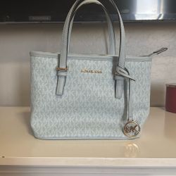 Michael Kors Extra Small Jet Set tote