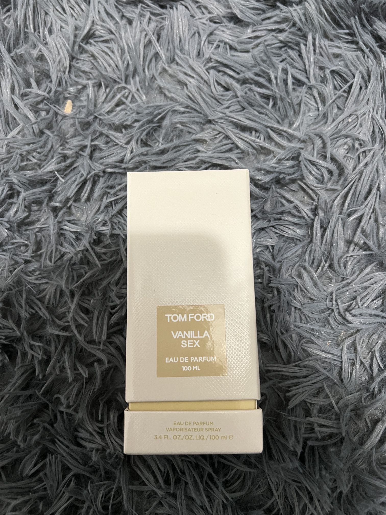 Tom Ford Vanilla S