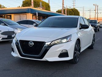 2021 Nissan Altima